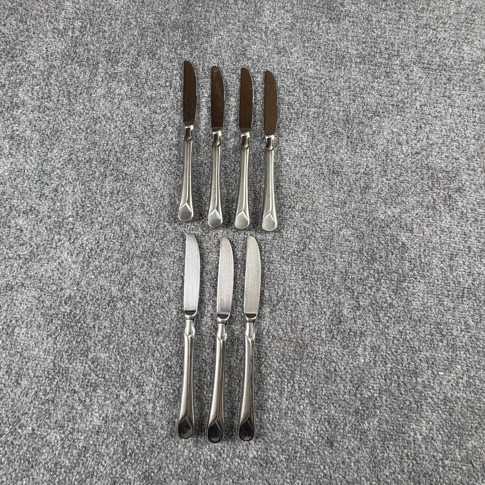 Zwilling J.A. Henckels Provence Dinner Knives 18/10 Stainless‎ Steel Set of 7